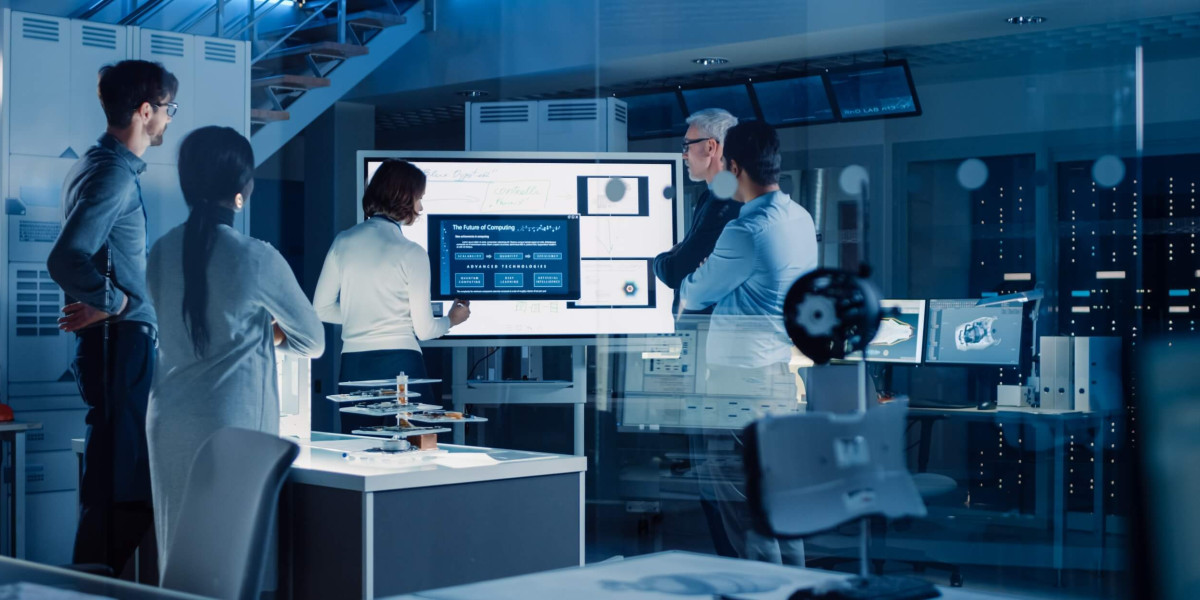 Revolutionizing Industries with Dynamic Digital Engineering Services Companies