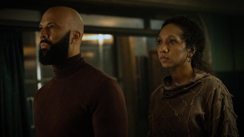 Silo 2x05 Descent - Trakt