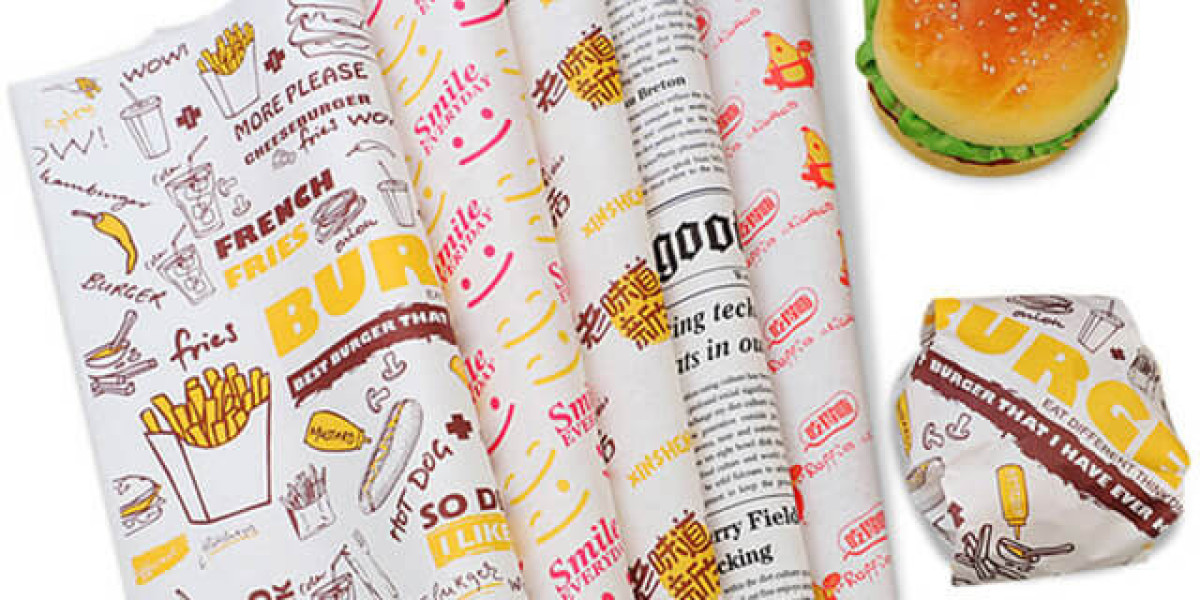 Custom Food Paper | Food Paper Near Me In USA