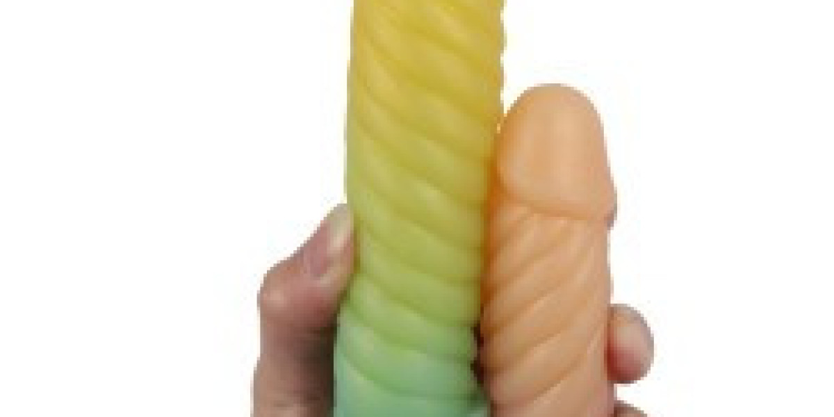 banana soft silicone prostate massager eq452