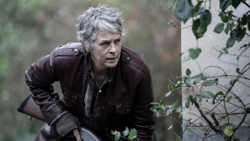 The Walking Dead: Daryl Dixon 2x04 The Book of Carol: Le Paradis Pour Toi - Trakt