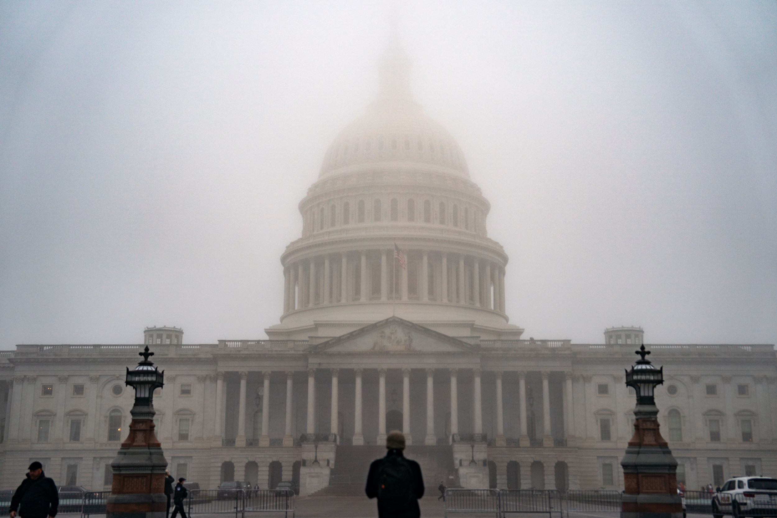 Dense Fog Warning Issued For 12 States As Drivers Told 'Slow Down' - Newsweek
