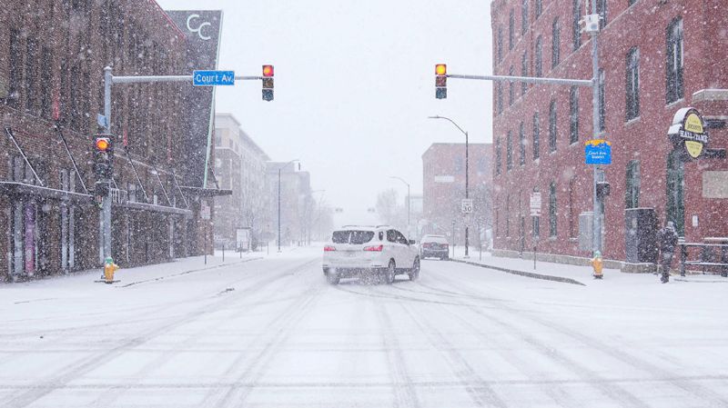 Major winter storm poised to deliver this winter’s most significant blow yet | CNN