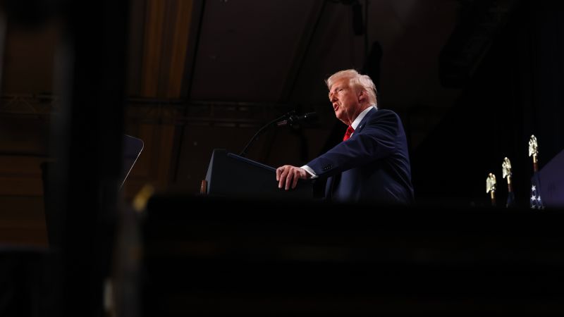 Trump administration offers buyouts to federal workers | CNN Politics