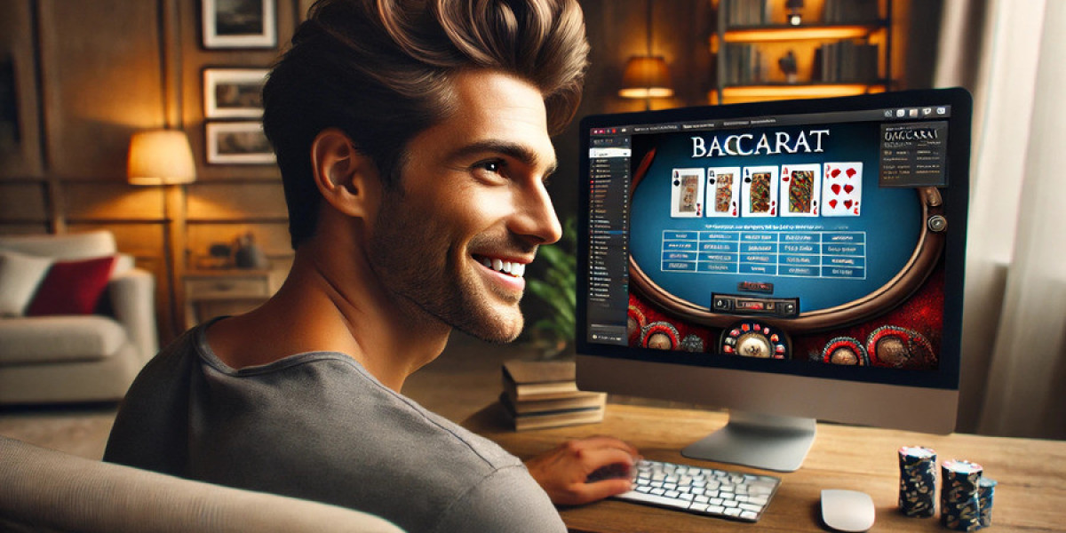 Exploring the Thrilling World of Live Streaming Baccarat