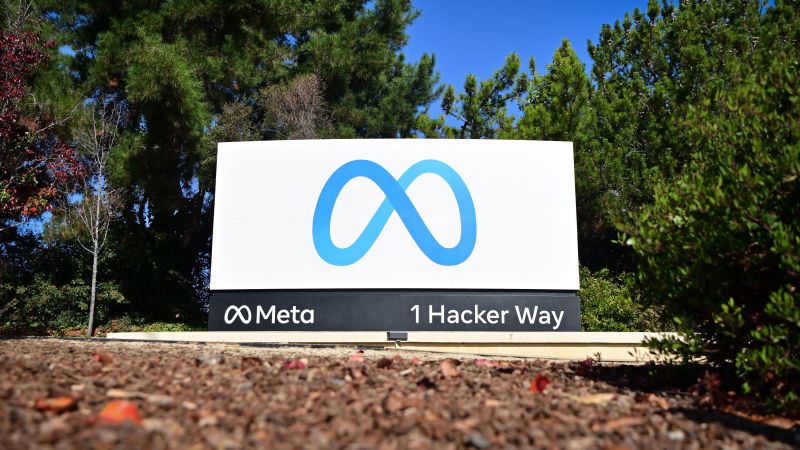 Meta gets rid of fact checkers and says it will reduce ‘censorship’ | CNN Business
