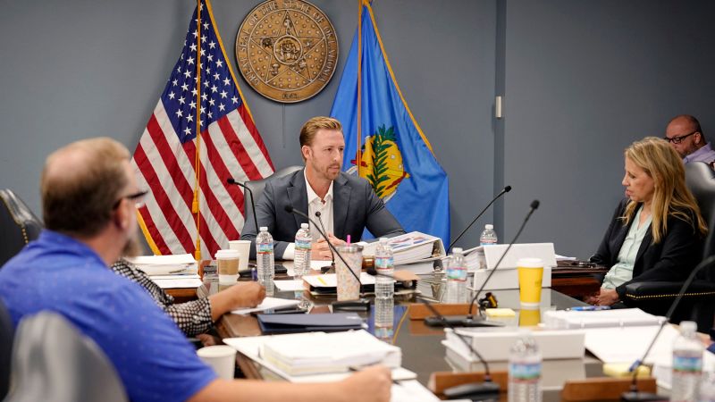 Oklahoma Board of Education votes to approve proposal requiring parents to prove citizenship when enrolling students | CNN