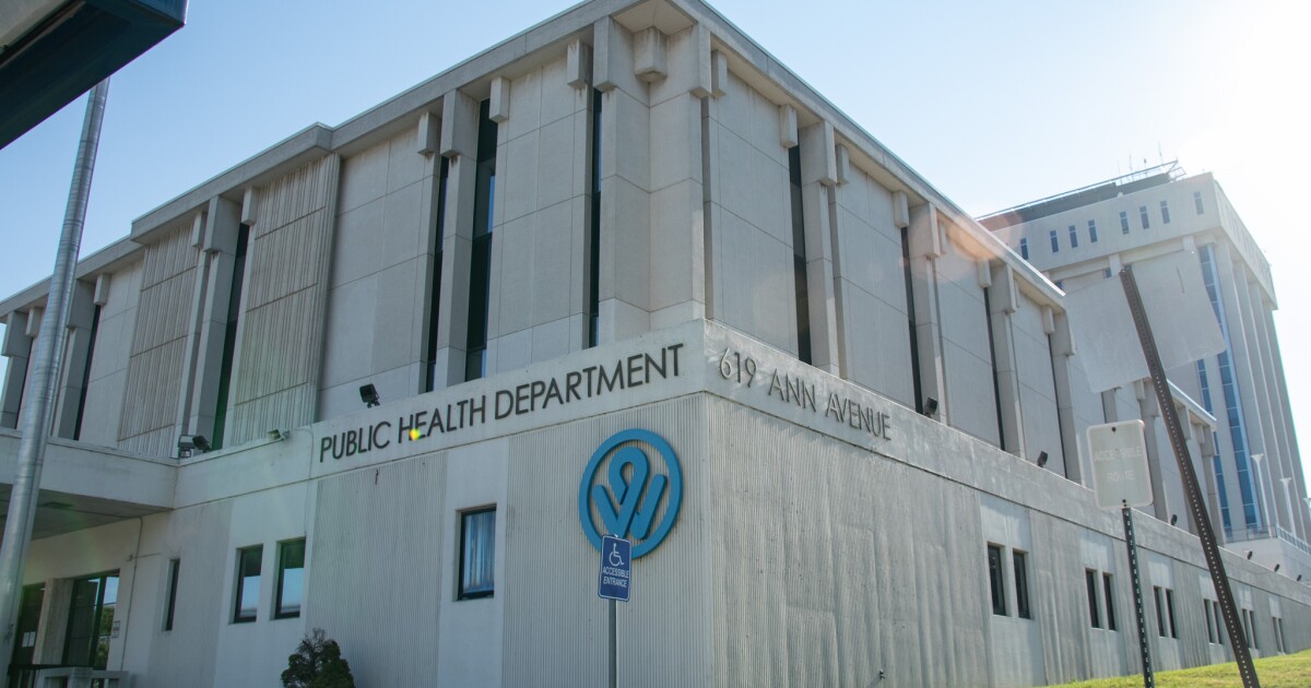 Kansas’ tuberculosis outbreak is now the largest in the U.S. since the 1950s | KCUR - Kansas City news and NPR