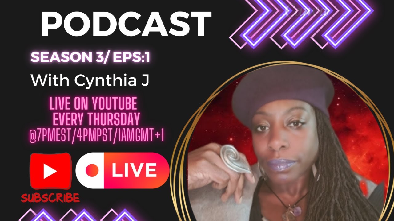 Season 3/Esp 1 : Updates and Current events - YouTube