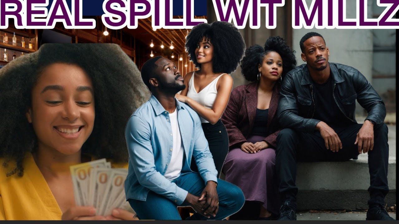 Modern Love or Madness? Unpacking Womens Power and Simps Choices Review Of @THEDRIPSHOWTV - YouTube