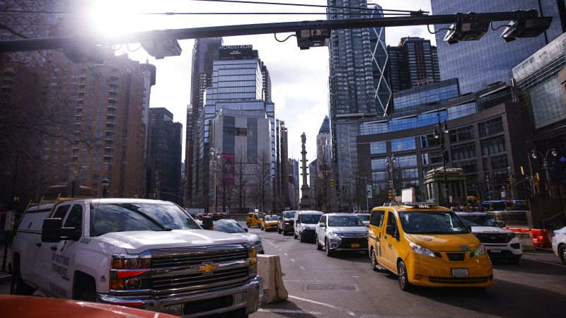 NYC is the first US city with congestion pricing. Can it survive 2025? | CNN Business