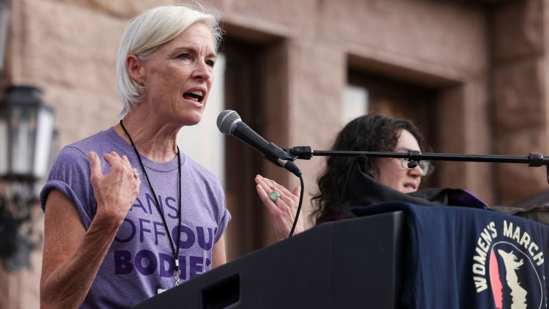 Cecile Richards, former Planned Parenthood president, has died | CNN