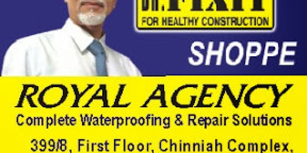 Find Trusted Dr. Fixit Dealers in Salem for Your Waterproofing Needs