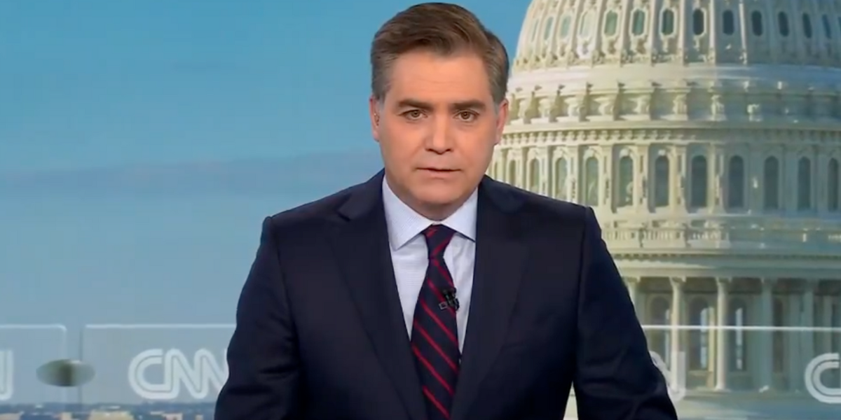 Jim Acosta Leaves CNN: Don't 'Bow Down To A Tyrant' - Comic Sands