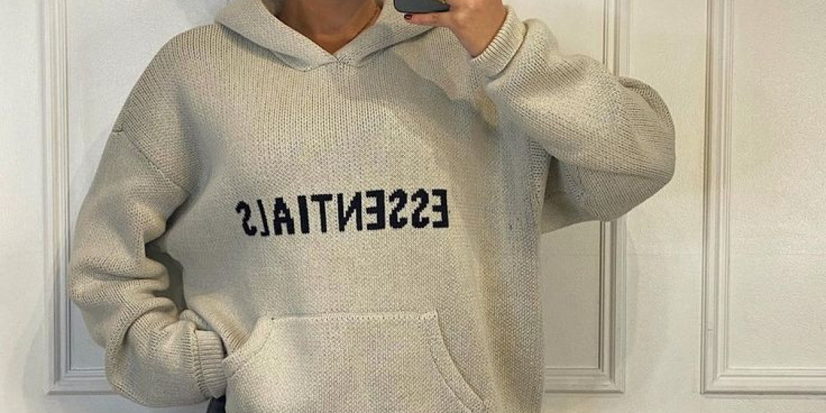 Essential Hoodie Unique Style