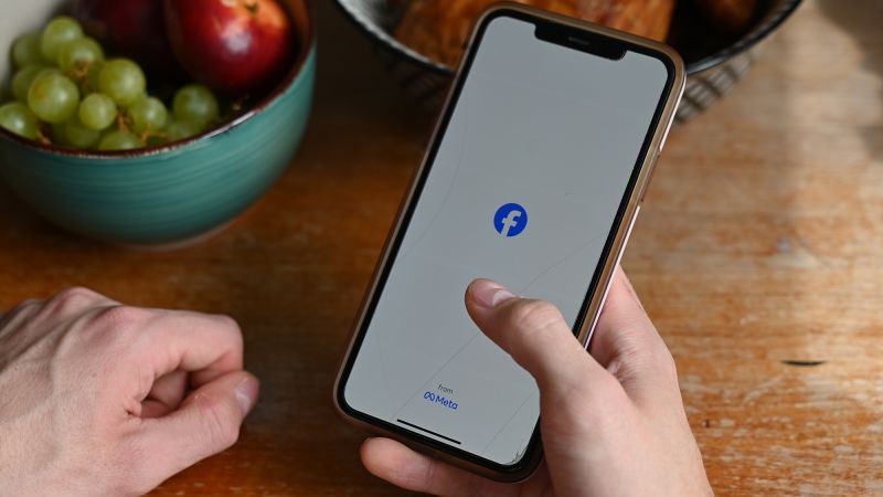 Calling women ‘household objects’ now permitted on Facebook after Meta updated its guidelines | CNN Business