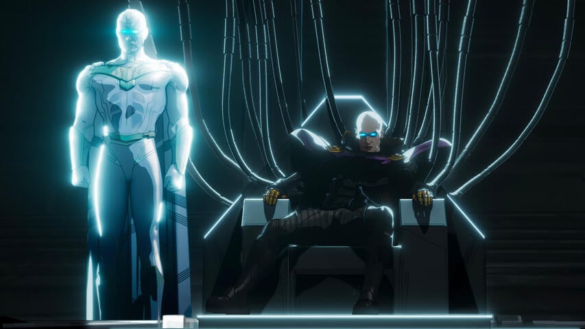 What If...? 3x05 What If... The Emergence Destroyed the Earth? - Trakt