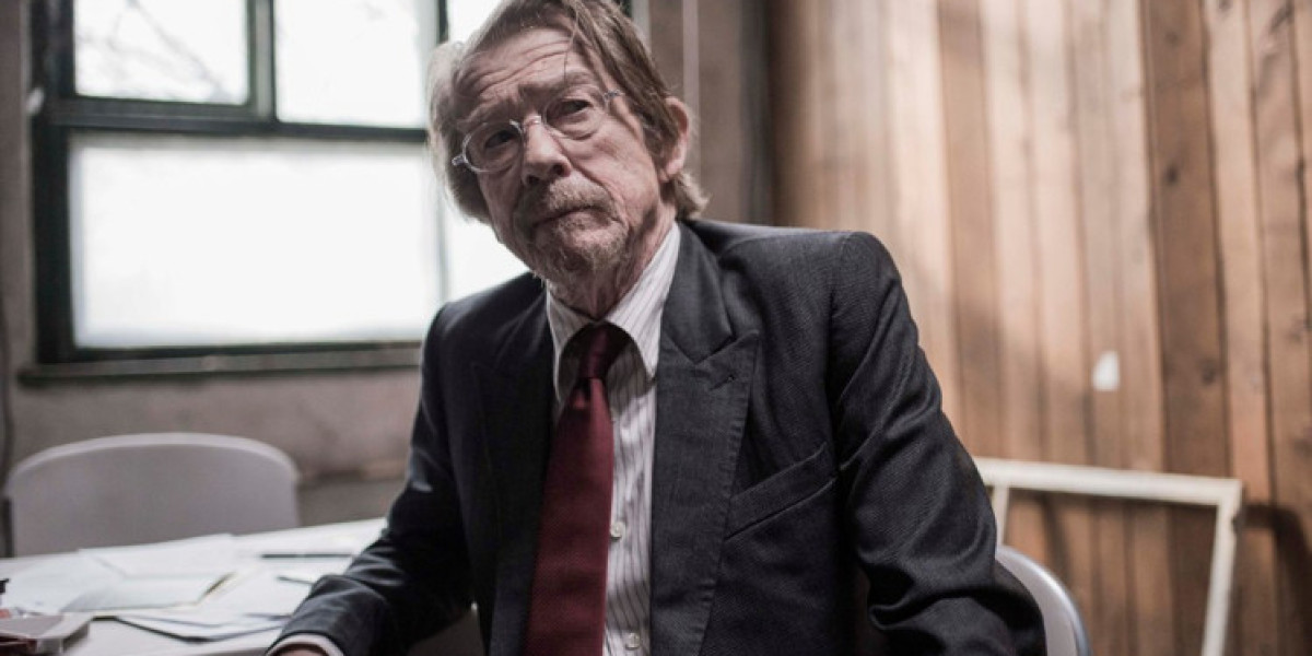 John Hurt: A Transformative Talent's Legacy