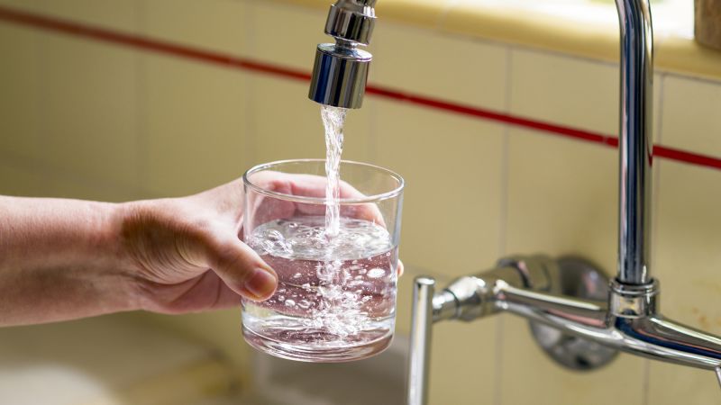 High levels of ‘forever chemicals’ mainly from drugs may be contaminating drinking water for 23 million Americans | CNN