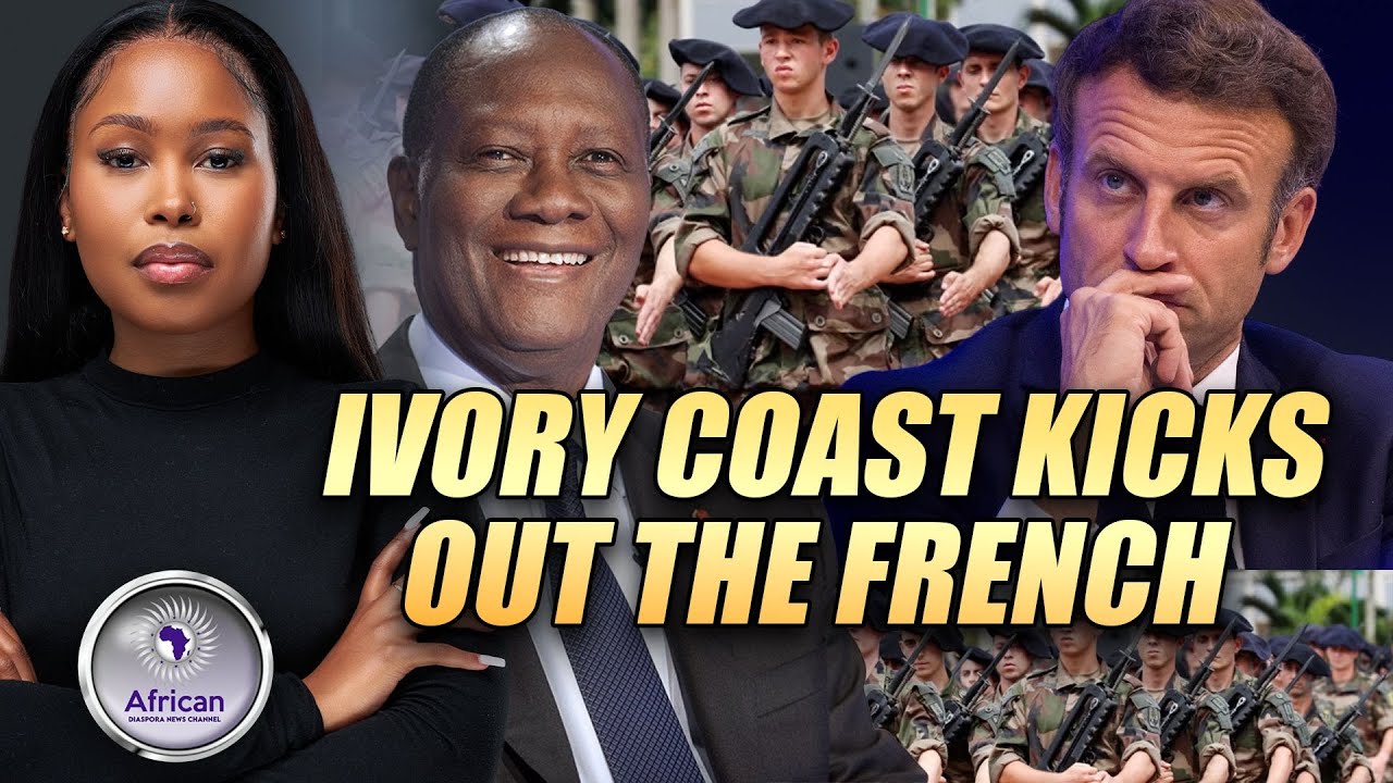 Ivory Coast Tells French Soldiers To Pack And Go Home - YouTube