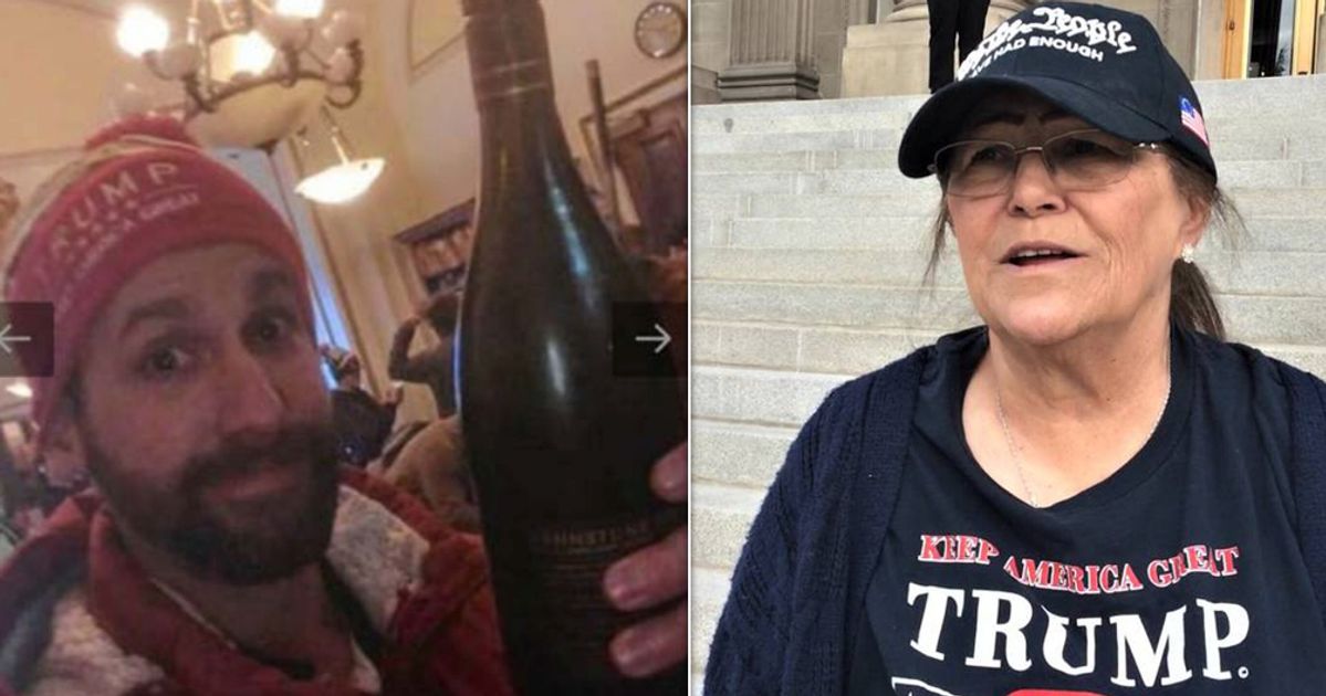 ‘I Broke The Law': Capitol Rioters Reject Trump’s Pardons, Demand Accountability | HuffPost Latest News