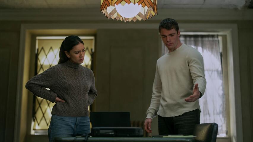 The Night Agent 2x04 Desperate Measures - Trakt