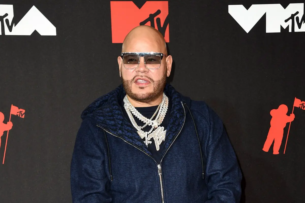 Fat Joe Target Of Petition Condemning His "Derogatory Behavior"