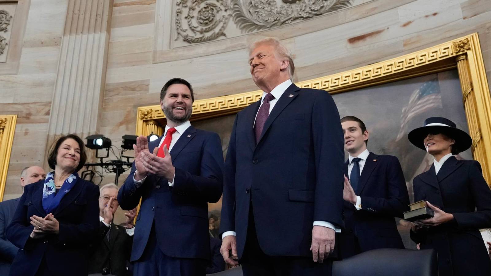 Everyone Who Was Supposed To Protect You From Donald Trump Failed