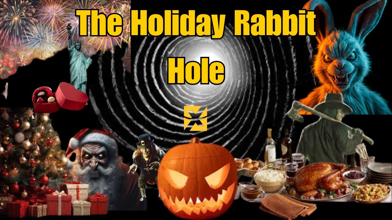 Exposing the Real Truth Behind Each Holiday & How Much We Spend On Them - YouTube