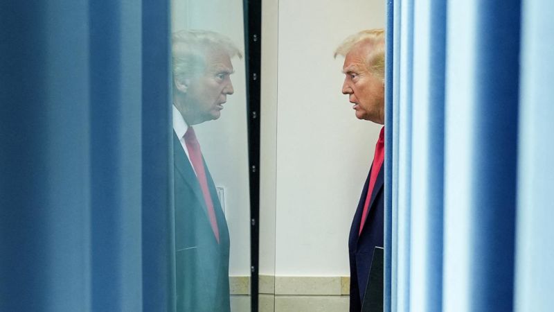 Trump will impose new tariffs on Mexico, Canada and China on Saturday, White House says | CNN Politics