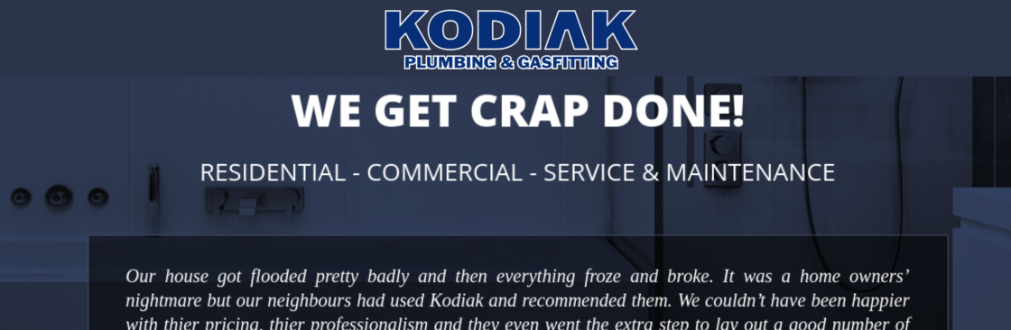 Kodiak Plumbing