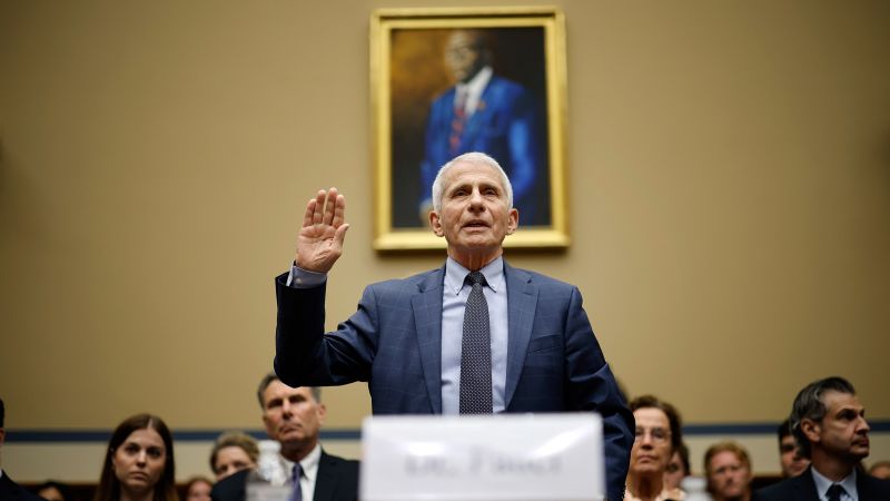 Trump has pulled Fauci’s security detail, source says | CNN Politics
