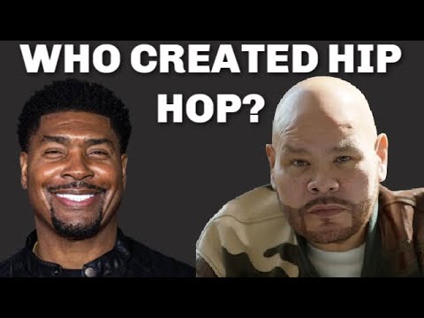 Fat Joe, FBA , The Origins of Hip Hop,  and Black-Latino Tension - YouTube