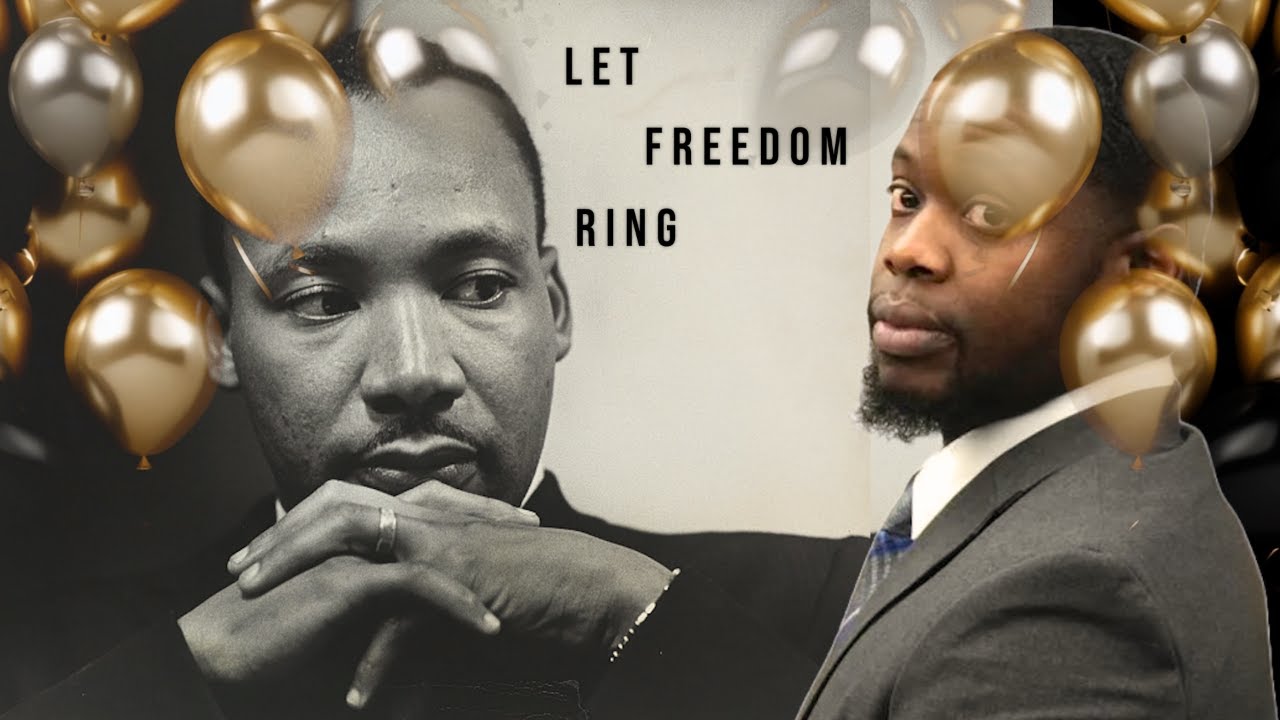 MLK DAY SPECIAL BROADCAST 2025 (Invitation Only) 5PM CST (6ET) #FREEOZONE - YouTube