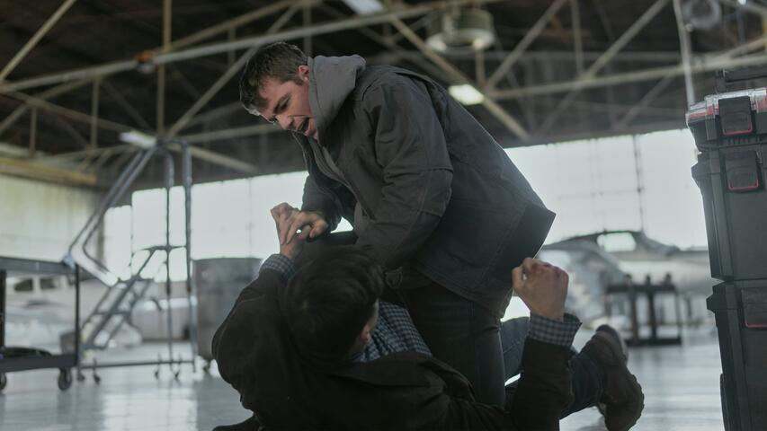 The Night Agent 2x02 Disconnected - Trakt