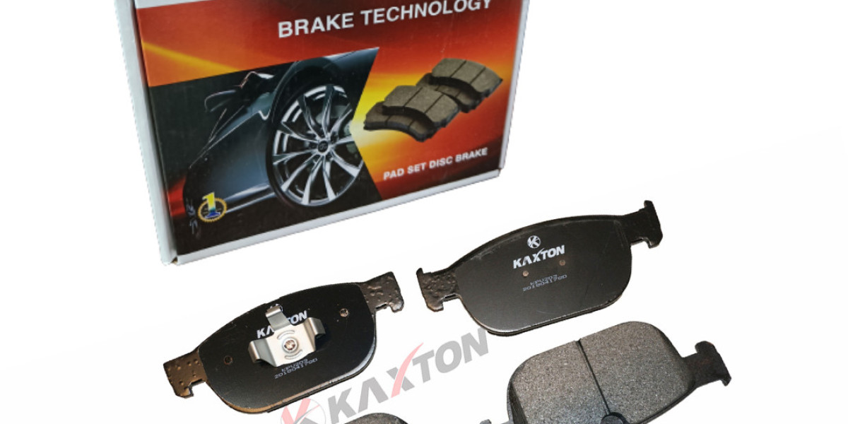 Volvo XC90 Brake Pads - Audi A6 Front Brake Pads