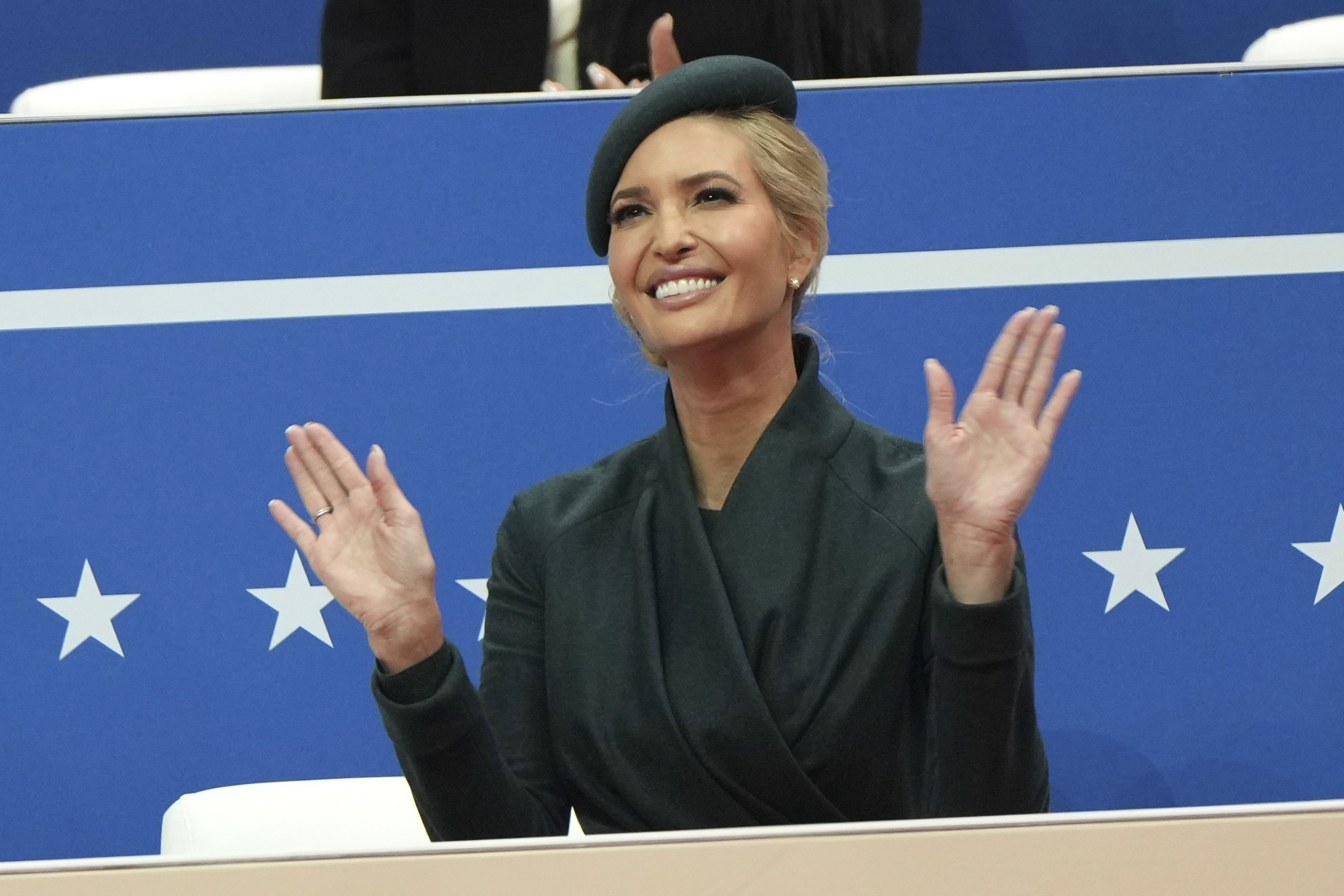 Ivanka Trump Used USAID Money for Events, Records Show - Newsweek