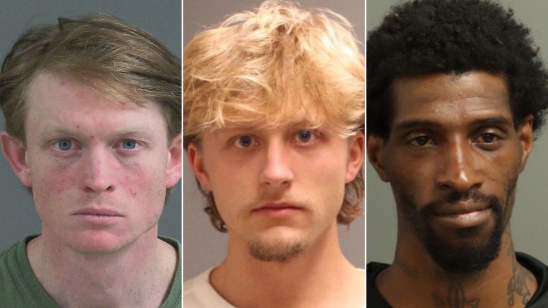 ICE impersonators on the rise: Arrests made as authorities issue national warning | CNN