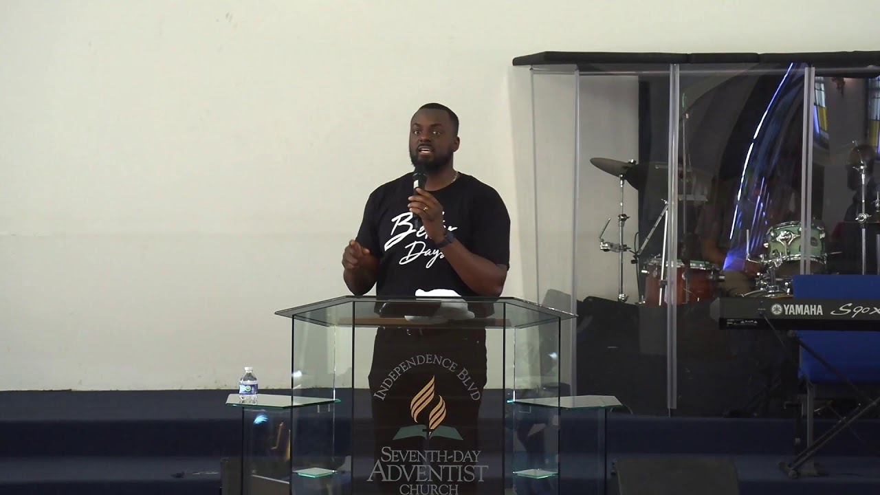 Black History Month Service - YouTube