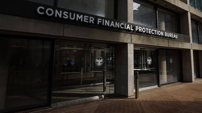 Elon Musk is waging war on the CFPB, a key check on his business empire | CNN Business
