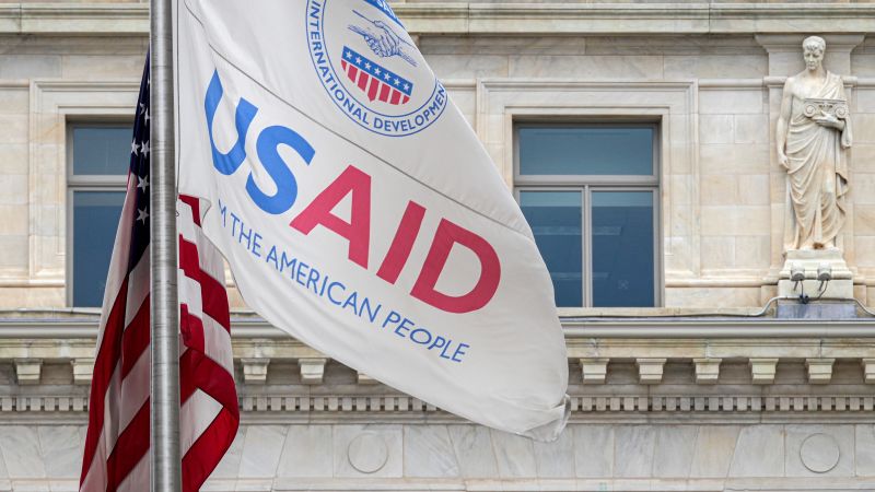 Senior USAID security officials put on leave after refusing Musk’s DOGE access to agency systems | CNN Politics