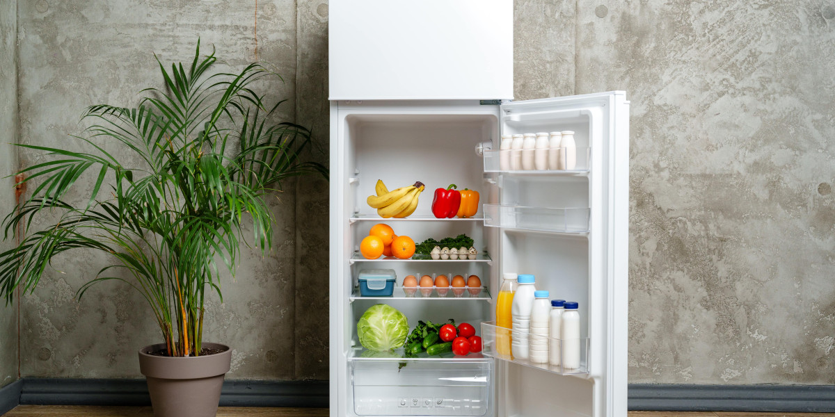 Exploring the World of Large Fridge Freezers in the UK: A Comprehensive Guide