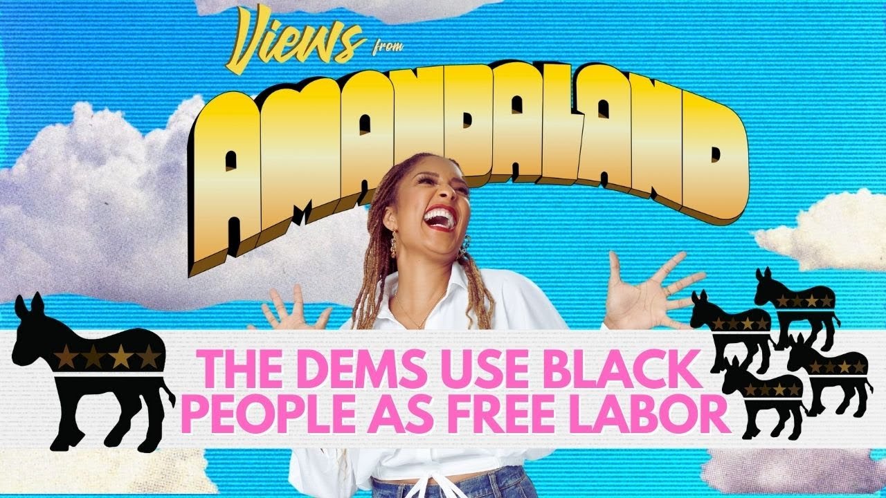 THE DEMS USE BLACK PEOPLE AS FREE LABOR [EP 26] - YouTube