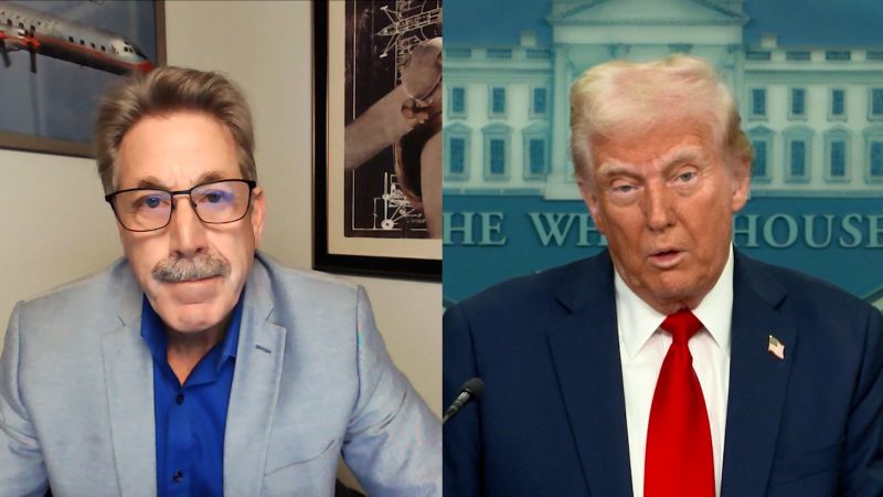 Ex-airline captain says he was ‘disgusted’ by Trump’s press conference | CNN Politics