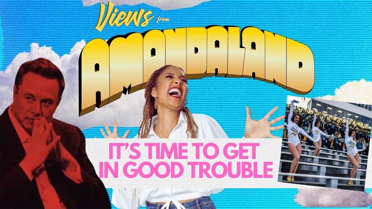 IT'S TIME TO GET IN GOOD TROUBLE [EP 20] - YouTube