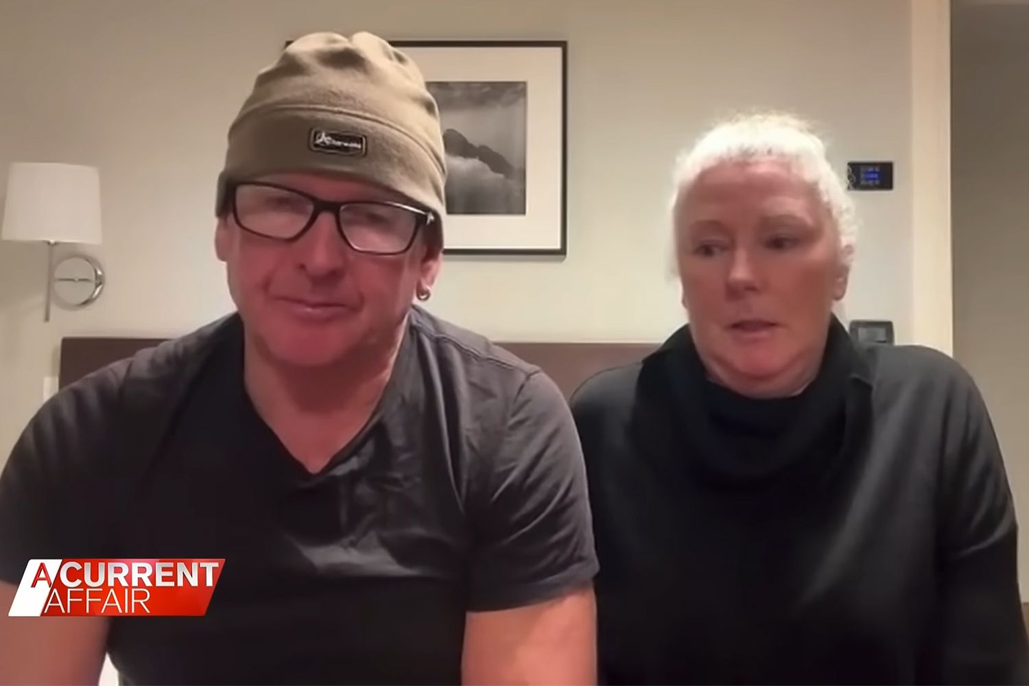 Couple Had to Sit Beside Dead Body on Plane After Woman Died