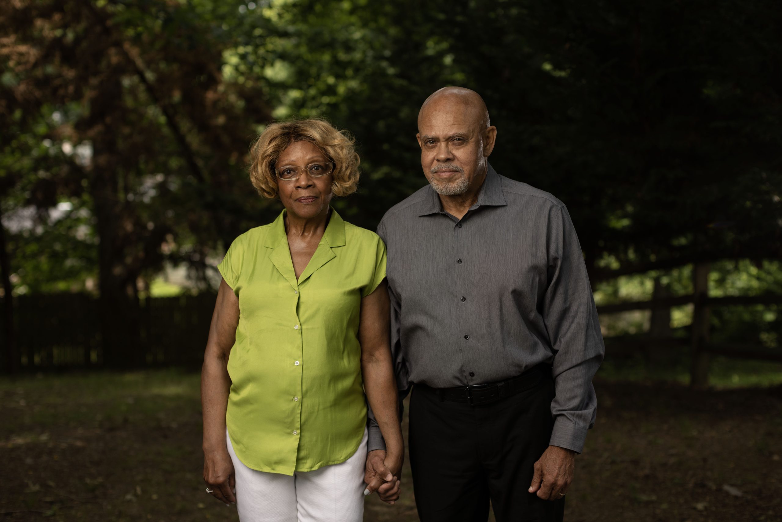 Family Fights to Save Ancestral Land From Railroad Expansion - Capital B News