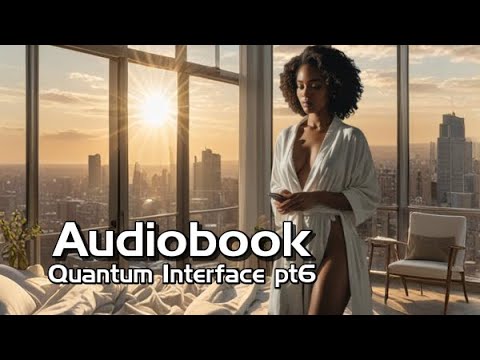 Audiobook Quantum Interface pt6 - Paul Walker Books