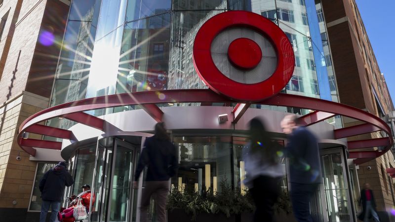 Target was one of the most outspoken supporters of DEI. It’s changed its tune | CNN Business