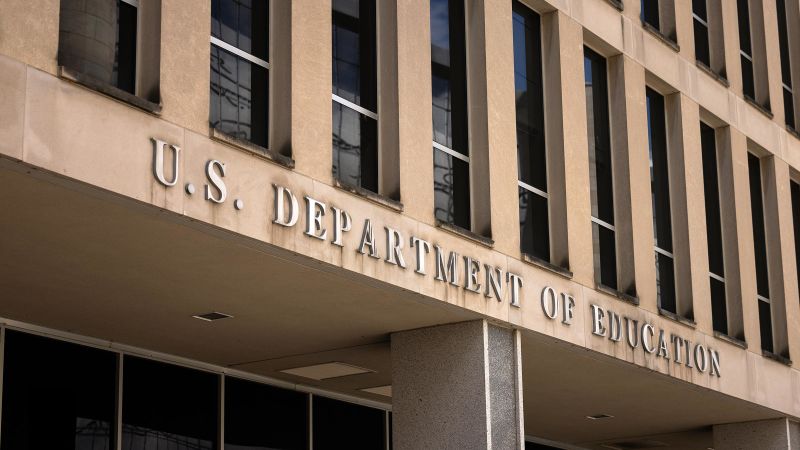 Mass firings have begun at federal agencies | CNN Politics